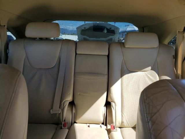2010 Lexus RX 450H