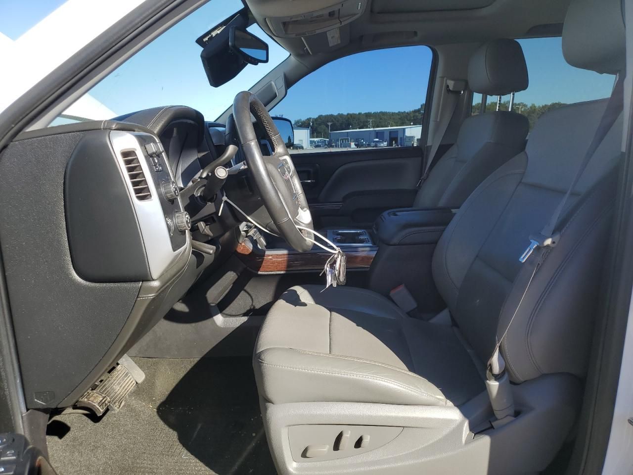 2015 GMC Sierra K1500 slt