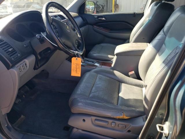 2005 Acura MDX Touring