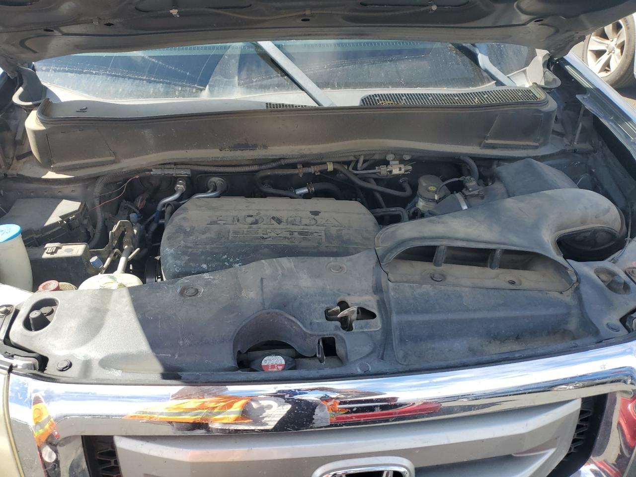 2011 Honda Pilot Touring