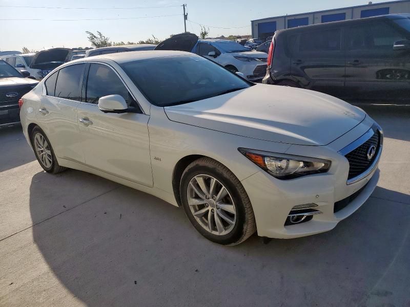2016 Infiniti Q50 Base