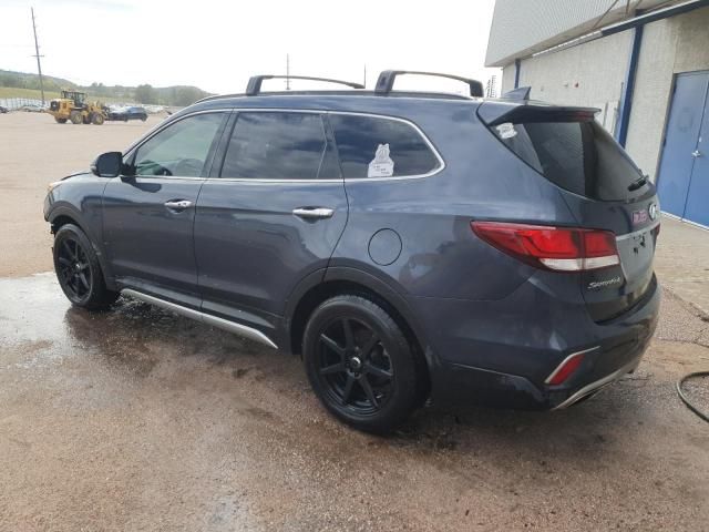 2017 Hyundai Santa FE SE Ultimate