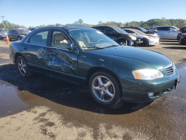 2002 Mazda Millenia S
