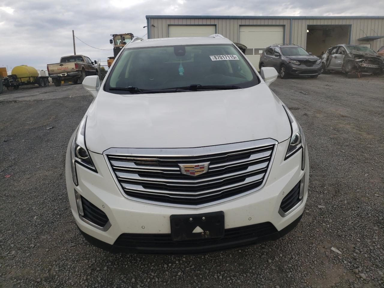 2018 Cadillac XT5 Luxury