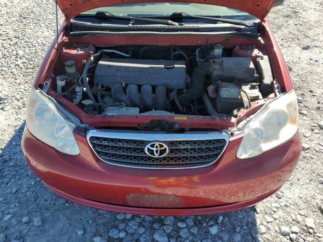 2008 Toyota Corolla CE