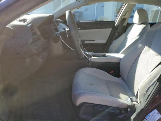 2019 Honda Insight LX
