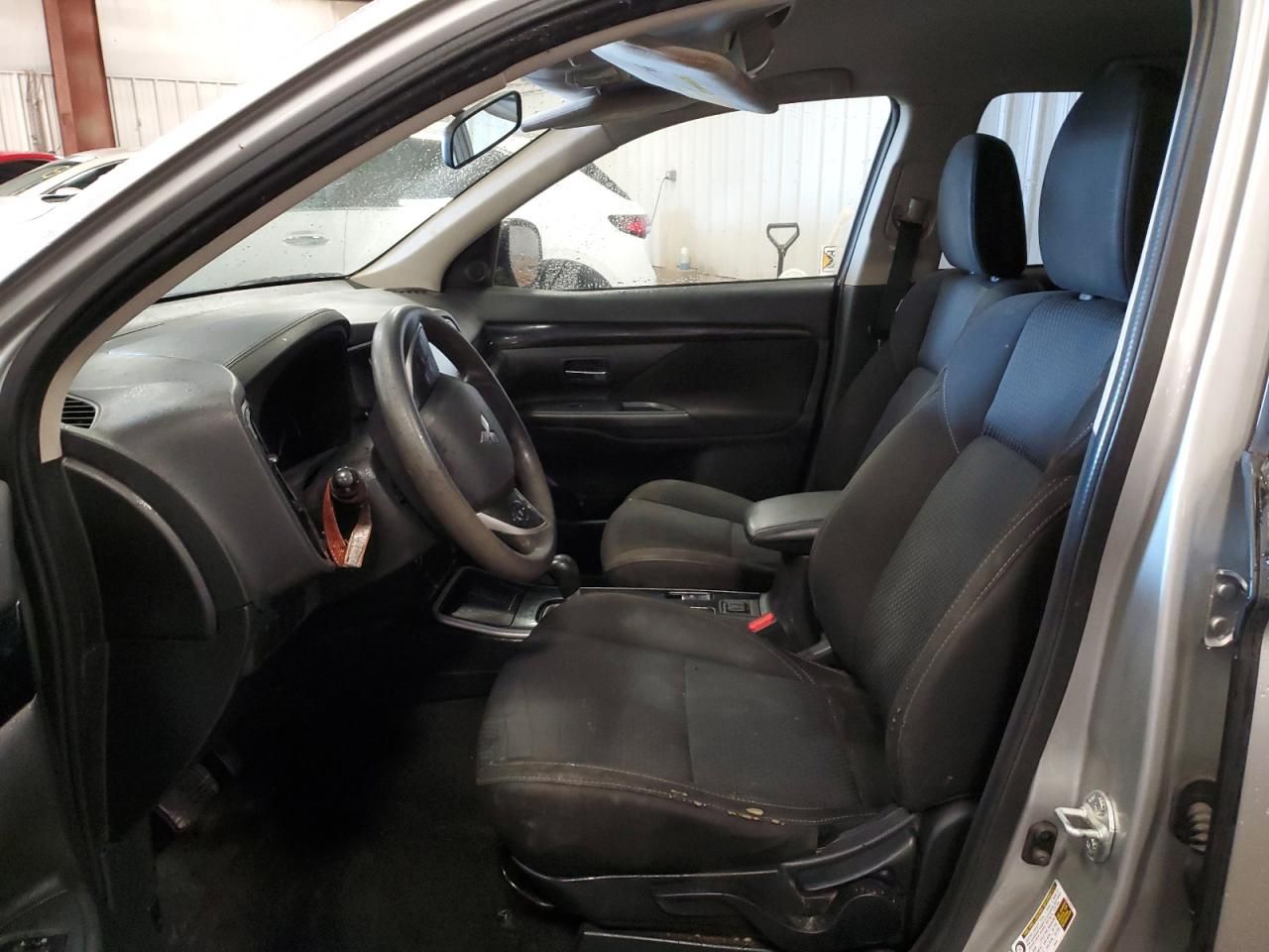 2019 Mitsubishi Outlander se