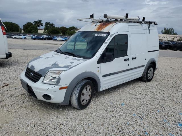 2013 Ford Transit Connect XLT