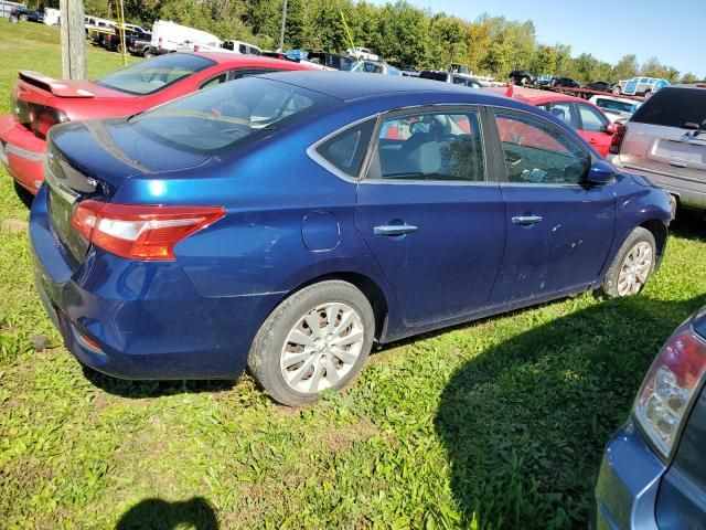 2017 Nissan Sentra S