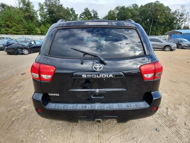2008 Toyota Sequoia SR5