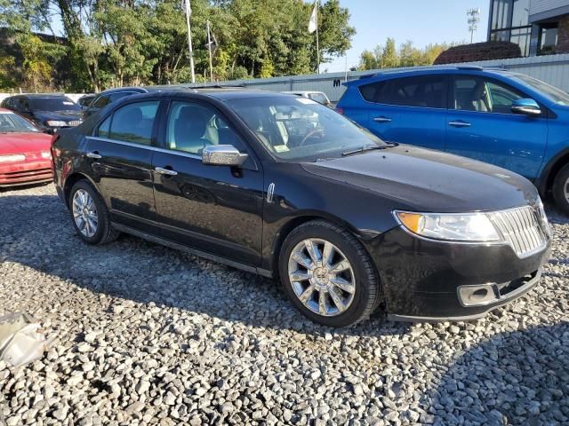 2012 Lincoln MKZ