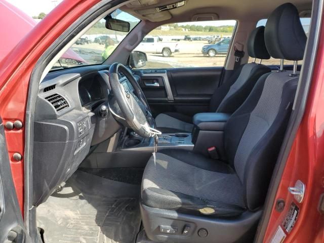2014 Toyota 4runner SR5