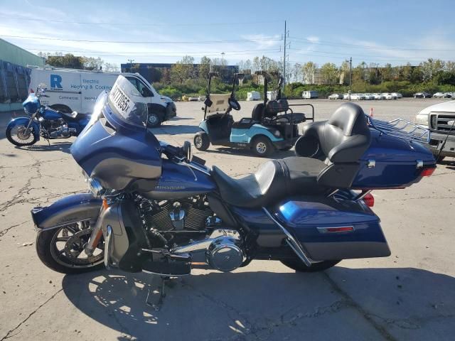 2017 Harley-Davidson Flhtkl Ultra Limited Low