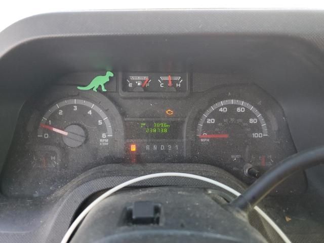 2013 Ford Econoline E250 Van