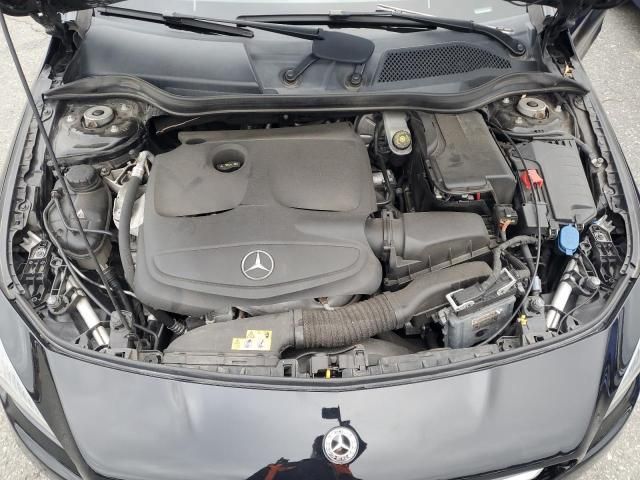 2019 Mercedes-Benz Cla 250 4matic