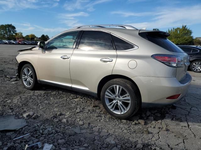 2015 Lexus Rx 350 Base