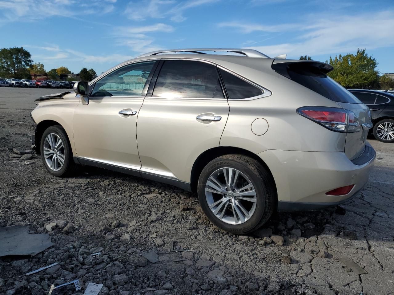 2015 Lexus Rx 350 Base