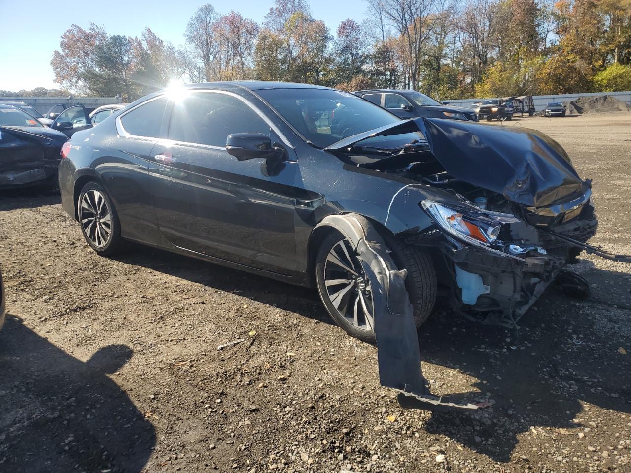 2016 Honda Accord exl