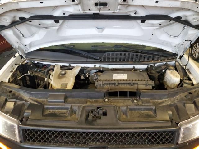 2018 Chevrolet Express G2500