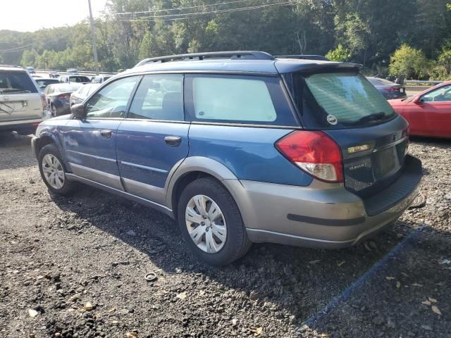 2008 Subaru Outback