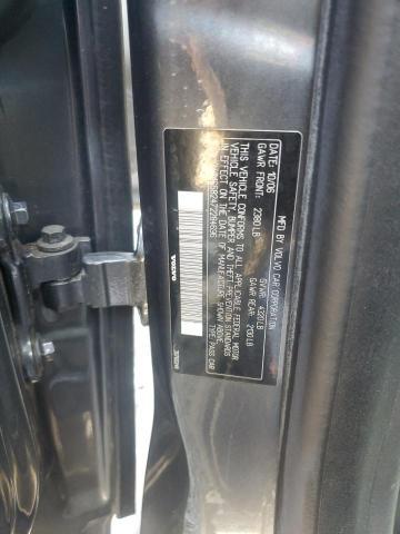2007 Volvo S40 T5
