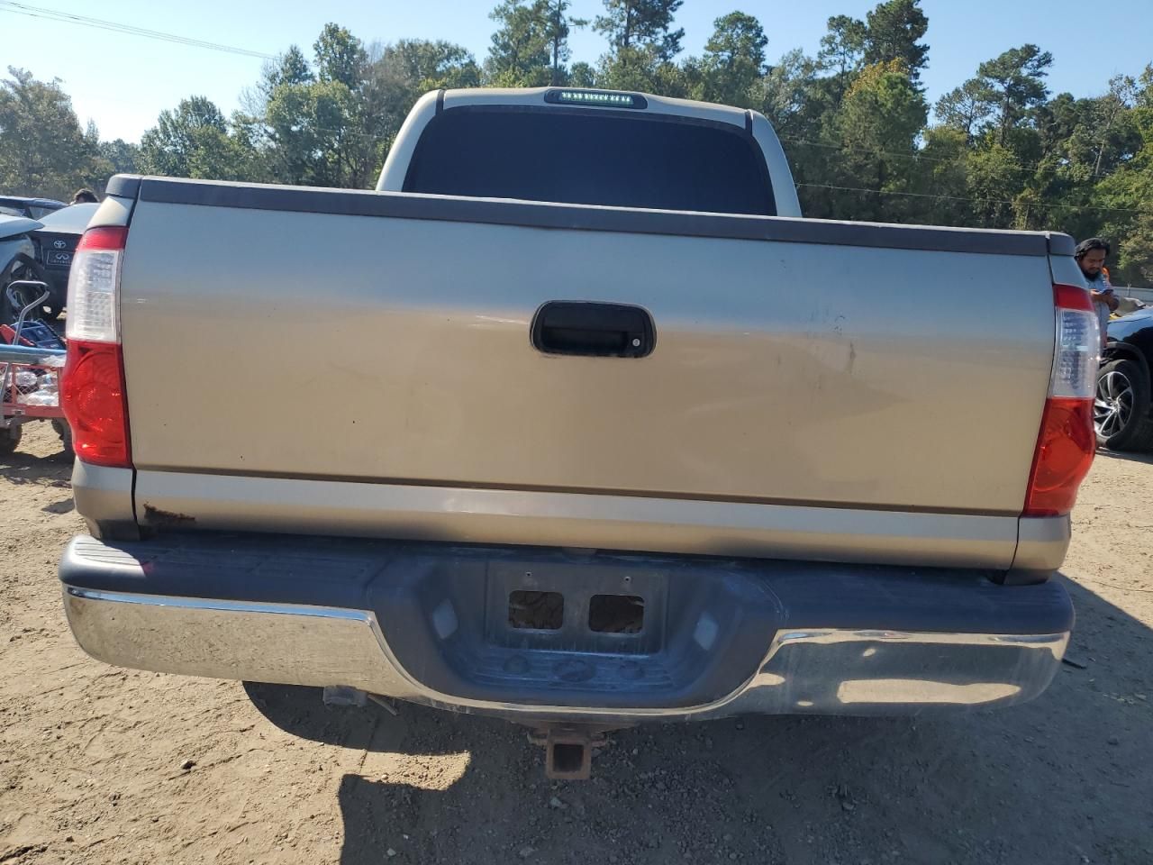 2006 Toyota Tundra Double Cab SR5