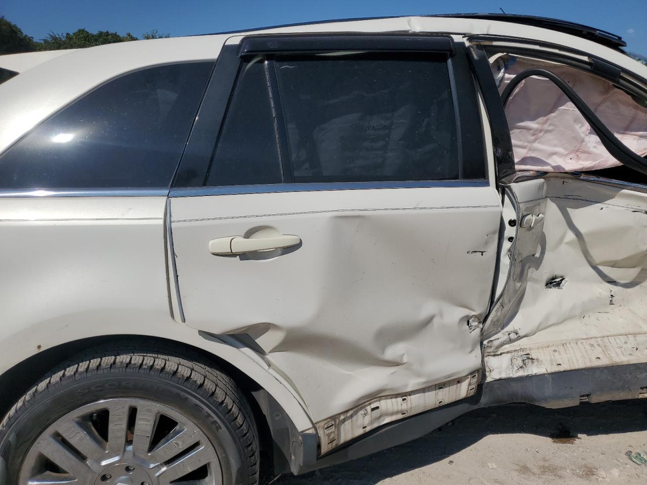 2008 Ford Edge Limited