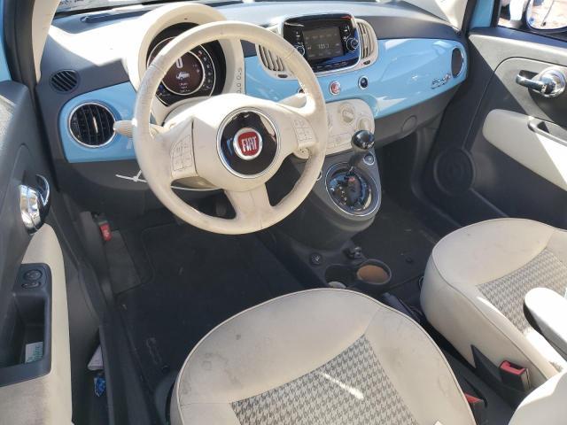 2017 Fiat 500 pop