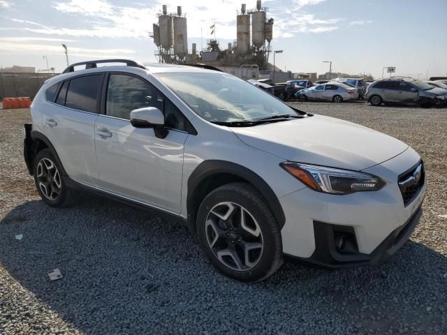 2019 Subaru Crosstrek Limited