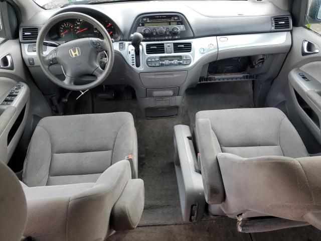 2008 Honda Odyssey ex