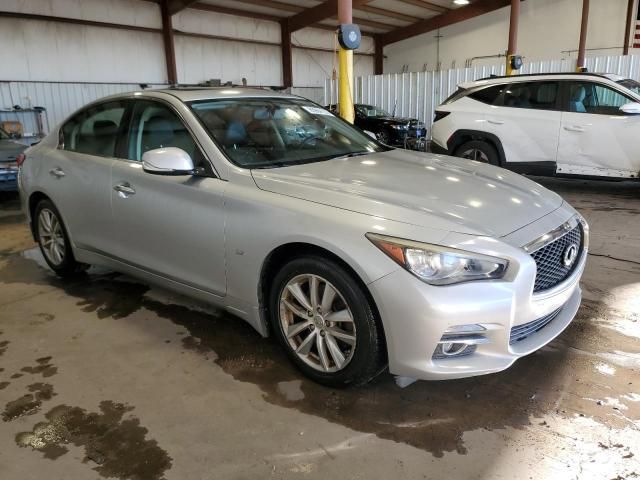 2014 Infiniti Q50 Base