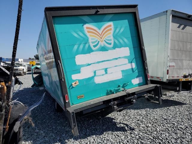 2020 Chev Rolet Express G4500