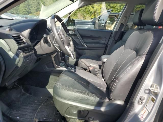 2017 Subaru Forester 2.5I Touring