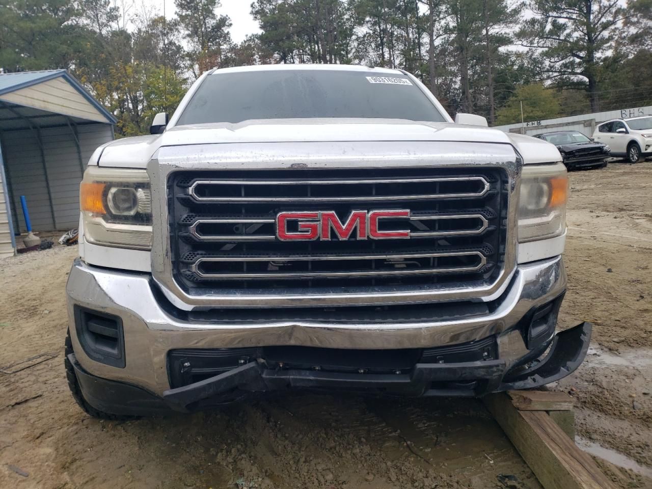 2015 GMC Sierra K2500 sle