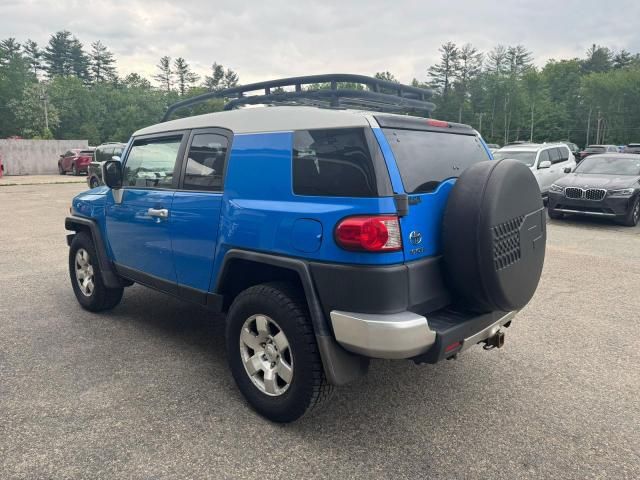 2007 Toyota FJ Cruiser