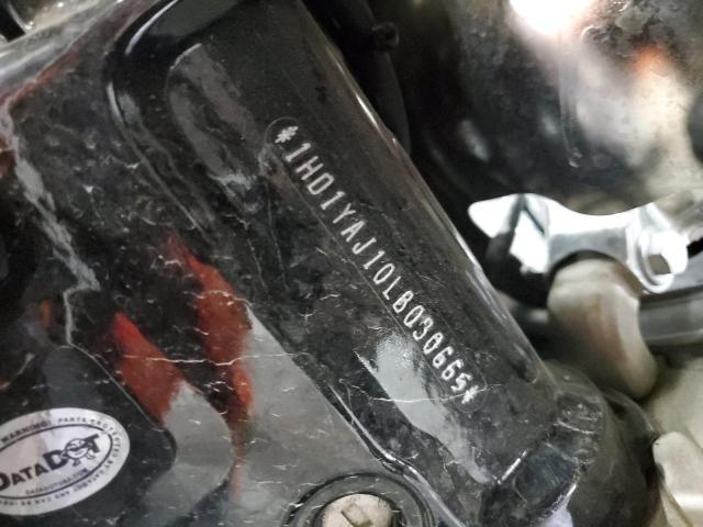 2020 Harley-Davidson Flhc