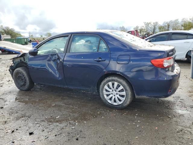 2012 Toyota Corolla Base