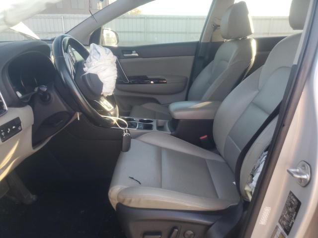 2021 KIA Sportage ex