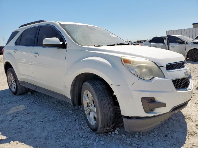 2014 Chevrolet Equinox LT