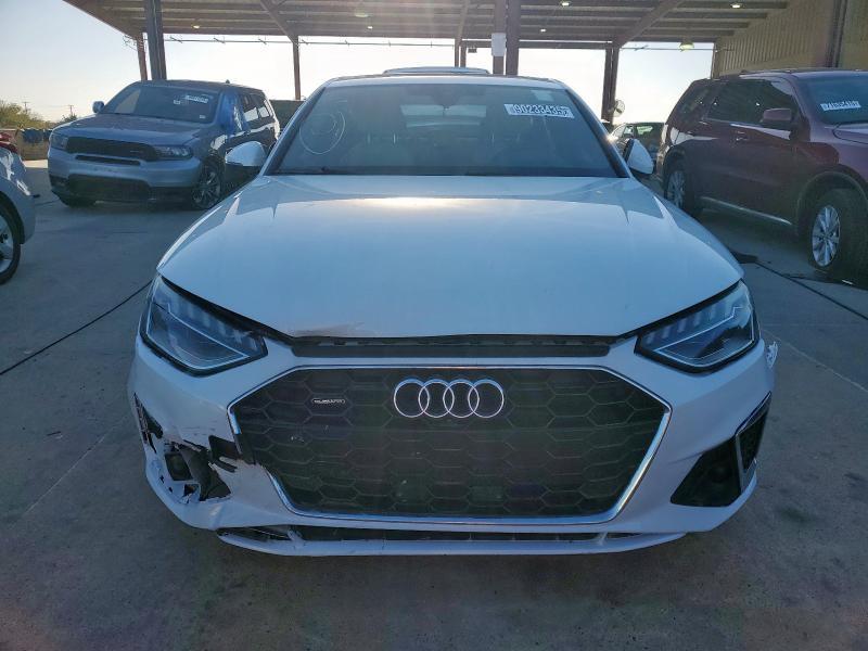 2022 Audi A4 Premium Plus 45