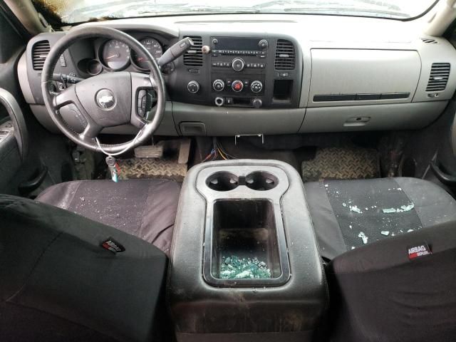 2013 Chevrolet Silverado K1500 LS