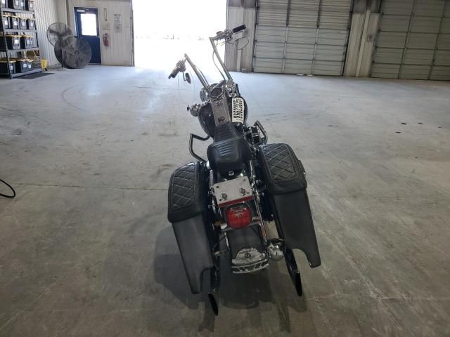 2002 Harley-Davidson Flhrci