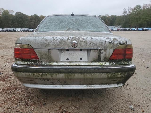 2001 BMW 740 il