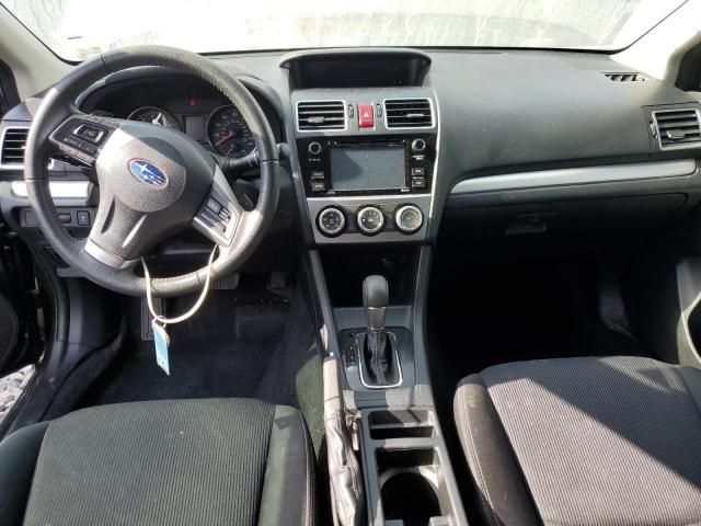 2015 Subaru Impreza Sport
