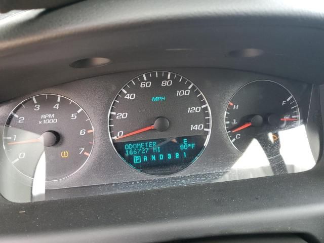 2008 Chevrolet Impala LT