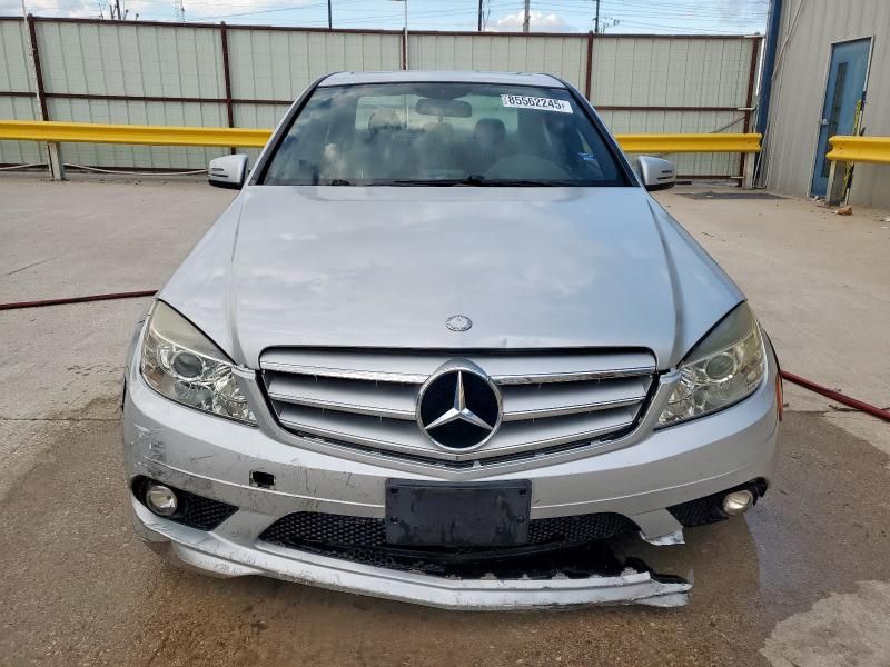 2010 Mercedes-Benz C 300 4matic