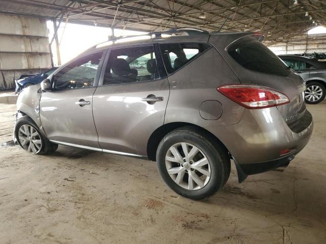 2014 Nissan Murano S