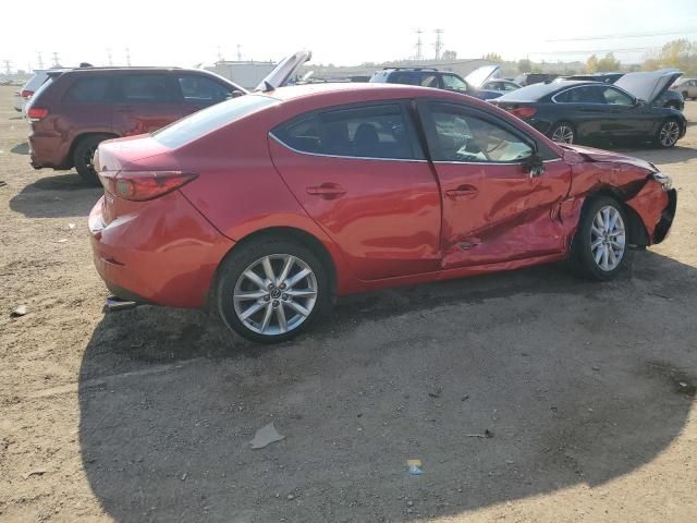 2017 Mazda 3 Touring