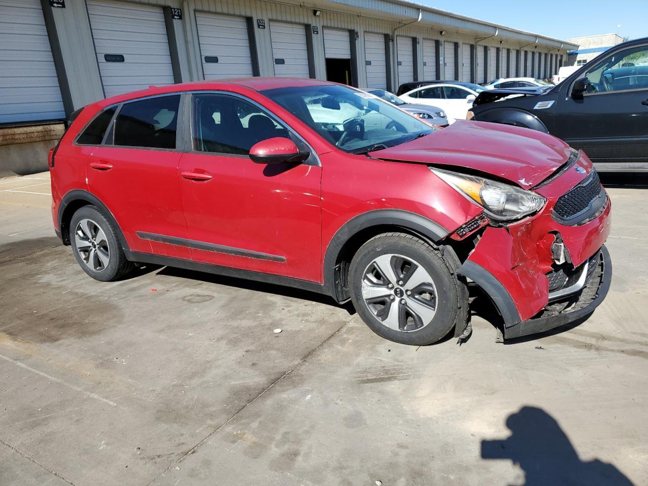 2017 KIA Niro fe