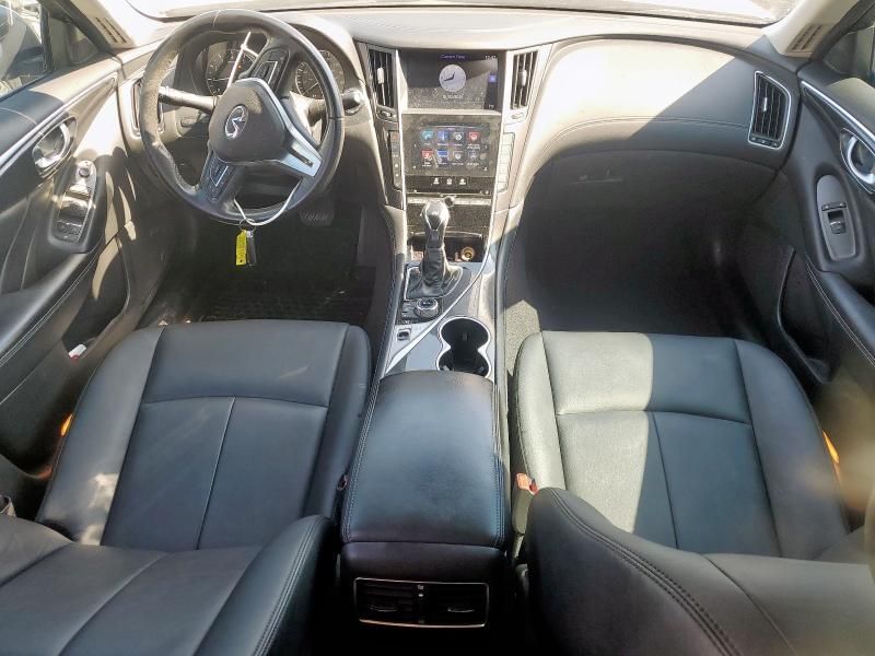 2018 Infiniti Q50 Pure